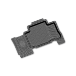 Коврики в салон резиновые TOYOTA Rav4 2006-2013 / REZKON / 1034035100
