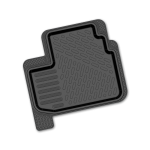 Коврики в салон резиновые SUZUKI SX4 2006-2012 / REZKON / 1033015100