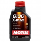 Масло 8100 X-Max 0W-40 1L / 104531
