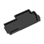 Коврики в салон резиновые PEUGEOT 3008 2011- / REZKON / 1027010100