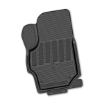 Коврики в салон резиновые PEUGEOT 301 2013- / REZKON / 1027015100