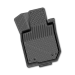 Коврики в салон резиновые RENAULT Sandero-1 2009- / REZKON / 1029025100