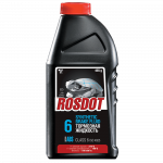 Жидкость тормозная ROSDOT DOT-6 BRAKE FLUID / Тосол-Синтез / 430140001 455g