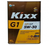 Масло    Kixx G1 5W30 SP / L215344TE1 4L