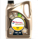 Масло Total Quartz 9000 Future NFC 5W30 A5/B5 SL/CF / 10230501 4L