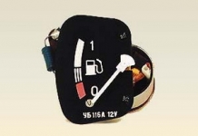 Указатель  3102 (топлива)