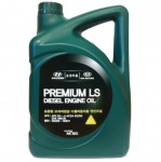 Масло HYUNDAI Premium LS Diesel 5W30 CH-4 / 0520000411 4L