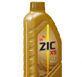 Масло  ZIC X9 FE 5W30 A5/B5 WSS-M2C913-C / 132906 1L