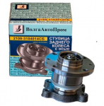 Ступица задняя с осью Lada 2108 2110 Samara Kalina Granta Priora Datsun / ВолгаАвтоПром / 2110-3104014