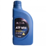 Масло HYUNDAI ATF MX4 / 04500-00130 (1л)