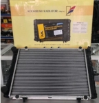 Радиатор двигателя  Газель  Бизнес алюминиевый УМЗ-4216 2-х рядный / G-Part G-Part / .GB-AL 2742