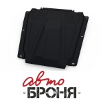 Защита картера и КПП Lada Largus 2012- / АвтоБроня / 111.06027.1