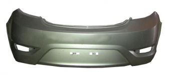 Бампер HYUNDAI Solaris 2011- хэтчбек задний / API / HN0420870-0000