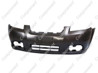 Бампер CHEVROLET Aveo T250 седан 2006- передний / COMPONENT / CMP0300226