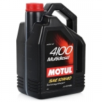 Масло 4100 MULTIDIESEL 10W-40 5L / 100261