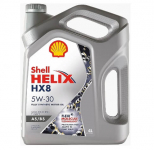 Масло Shell HELIX HX8 5W30 A5/B5 Ford WSS-M2D-913-C/D / 550046777 4L