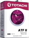 Масло TOTACHI ATF Dexron II / 4562374691148 4L