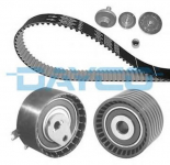 Ремкомплект ГРМ 16V 1.6 / Lada Largus / Renault Logan Sandero / Dayco / KTB460