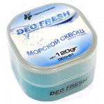 Ароматизатор-стакан "DEO FRESH" Морской сквош 120 мл. / FKVJP / DEO-61