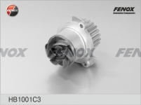Помпа ВАЗ 1111 Ока Чугун / FENOX / HB1001C3.1