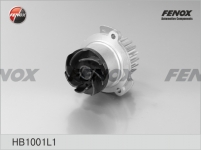 Помпа ВАЗ Калина  8V Пластик / FENOX / HB1001L1.1