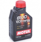 Масло 8100 ECO-NERGY 5W-30 1L / 102782
