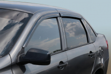 Ветровики LADA 2190 Granta седан / VORON GLASS / SAMURAI DEF00290