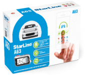 Сигнализация / StarLine / A63