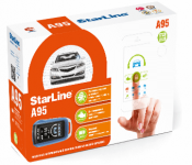 Сигнализация / StarLine / A95 BT 2CAN 2LIN