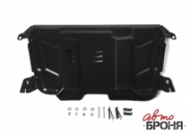 Защита картера и КПП Toyota Camry 2006- / Lexus RX 2008- / Highlander 2010- / Venza 2013- / Lifan Murman 2017- / АвтоБроня / 111.09519.1