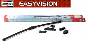 Щетка стеклоочистителя БЕСКАРКАСНАЯ 58см / CHAMPION / EASYVISION EU58/СO1