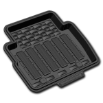 Коврики в салон резиновые MAZDA CX-5 2011-2017 / REZKON / 1023020100