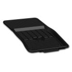Коврики в салон резиновые NISSAN Qashqai 2014- / REZKON / 1025020200