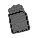 Коврики в салон резиновые MAZDA 6 2008-2012 / REZKON / 1023015100