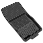 Коврики в салон резиновые MAZDA 6 2013- / REZKON / 1023015200