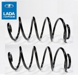 Пружины DATSUN on-DO mi-DO  передние / LADA IMAGE / комплект 11190-2902712-00