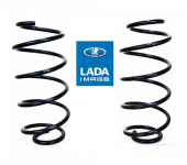 Пружины LADA Kalina  передние / LADA IMAGE / комплект 11190-2902712-00