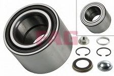 Подшипник ступицы FORD Fiesta Focus Fusion Ikon задний / FAG / 713678030