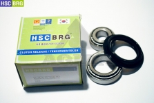 Подшипники ступицы DAEWOO  Nexia Lanos Espero Nubira задние / HSC / 7800