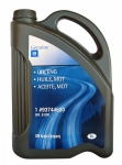 Масло GM Gasoline 5W30 / Синтетика / 93744630 (6л)