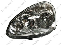 Блок-фара Lada Priora 2013- / COMPONENT / левая CMP0101270
