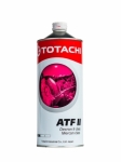 Масло TOTACHI ATF Dexron II / 4562374691131 1L