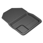 Коврики в салон резиновые FORD Focus II 2008- / REZKON / 1016010100
