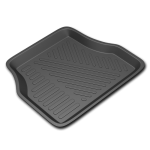 Коврики в салон резиновые FORD Focus II 2008- / REZKON / 1016010100