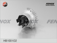 Помпа ВАЗ 2108-2115  8V Штамп / FENOX / HB1001O2.1