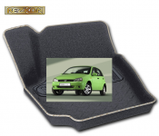 Коврики в салон 3D ворс LADA Kalina / REZKON / 4039035200