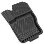 Коврики в салон резиновые FORD Kuga-2 2013- / REZKON / 1016020100