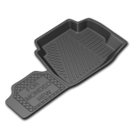 Коврики в салон резиновые FORD Mondeo 2007- / REZKON / 1016025100