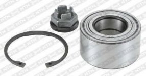 Подшипник ступицы DACIA Logan Sandero  перед без ABS / SNR / R155.62