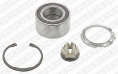 Подшипник ступицы DACIA Logan Sandero  перед c ABS / SNR / R155.80